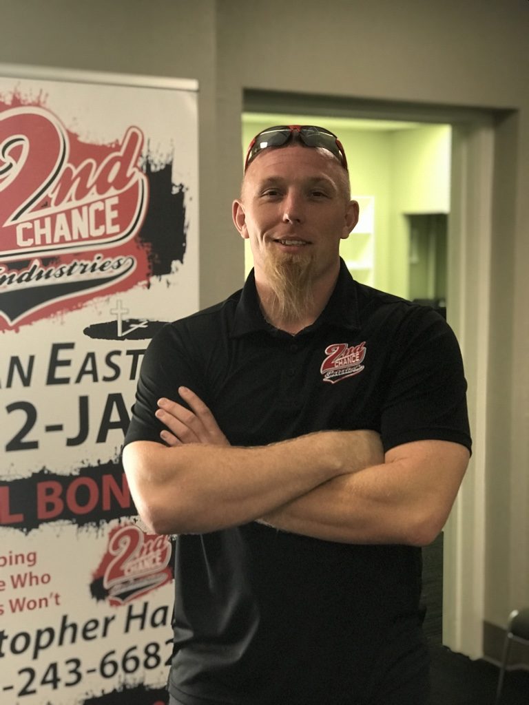 Kris Hall kris interlock wichita