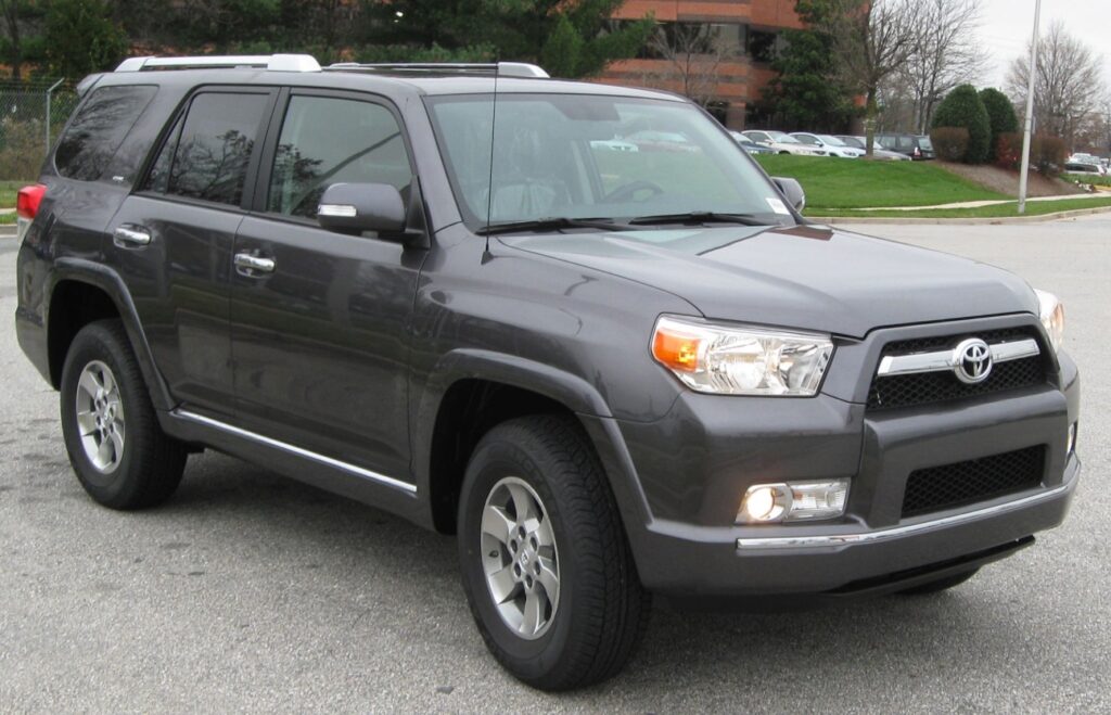 Interlock For Toyota Runner