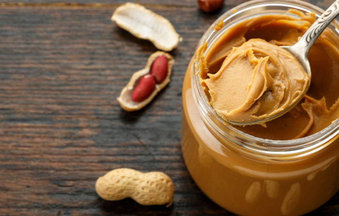 Does peanut butter help pass breathalyzer