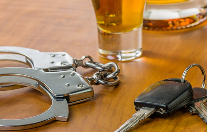 How long does DUI stay on record in Kansas