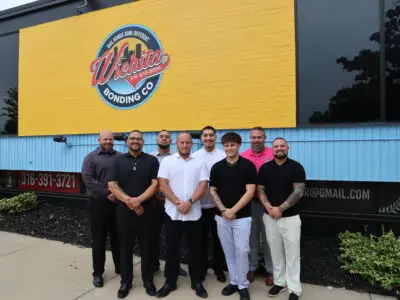 Wichita bail bonds team, Wichita Bonding Company